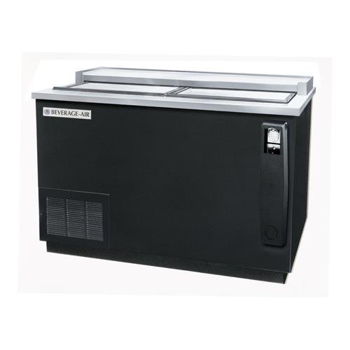 Beverage Air Dw49hc-B 50" W Deep Well Bottle Cooler, Holds 420 Bottles (12 Oz.) on Fridge.com - View 1