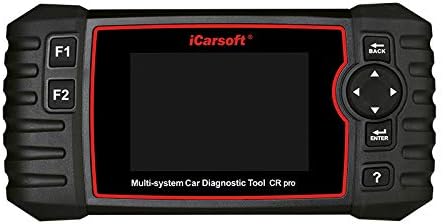 iCarsoft CR Pro Multi-Systems Diagnostic Scan Tool for Multi-Brand Vehicles +Oil Reset+EPB+BMS+DPF+SAS+ETC+BLD+INJ