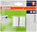 Produktbild Osram Starter 151 Longlife, Für Einzelschaltung von Leuchtstoffröhren, 2er-Pack