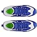 Under Armour Boys' Leadof Icon Low RM JR Baseball Cleats, (400) Royal/Royal/Black, 1, US