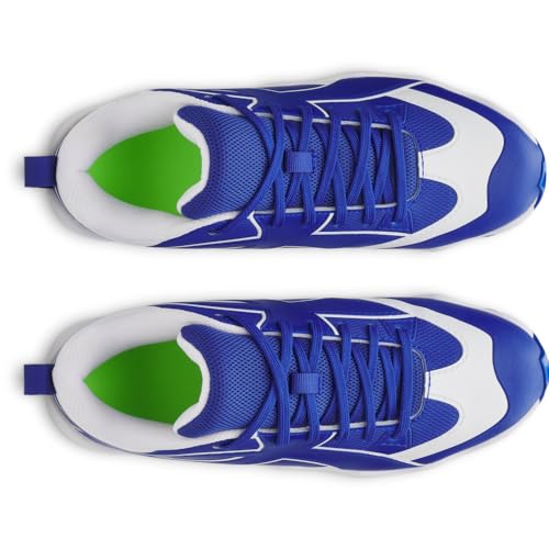 Image of Under Armour Boys' Leadoff Icon Low RM JR Baseball Cleats