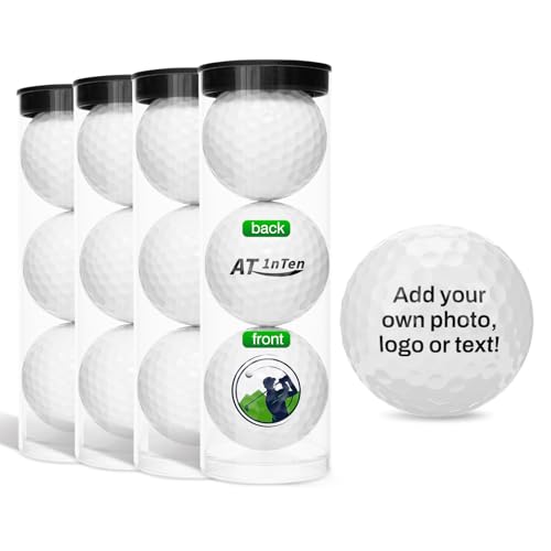 AT1nTen Personalized Golf Balls image