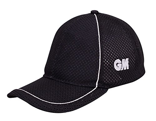 GM Cap Cricket (Black) (1600661) (B071S1KPM5) Amazon Price History, Amazon Price Tracker