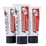 Liquid Mayhem Nightcrawler Fish Attractant Gel 60 ml / 2 oz · 60 Uses 3-Pack – Real Nightcrawler Bait & Aminos | UV-Enhanced Long-Lasting Gel – All Lure Types