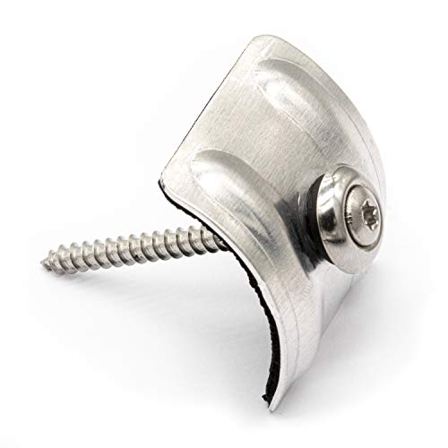 TWISTEC 200 Vis étanches 4,5 x 55 mm + 200 calottes Sinus 76/18 70/18 pour tôle ondulée