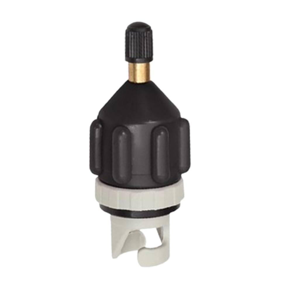Fc'Noqgn Adattatori per valvole SUP, compressori Adattatori per SUP Valvole SUP Parti per Pompe SUP Pompe per Kayak Dinghy Paddleboard motorizzati Tavole da SUP gonfiabili Stand Up Paddleboard
