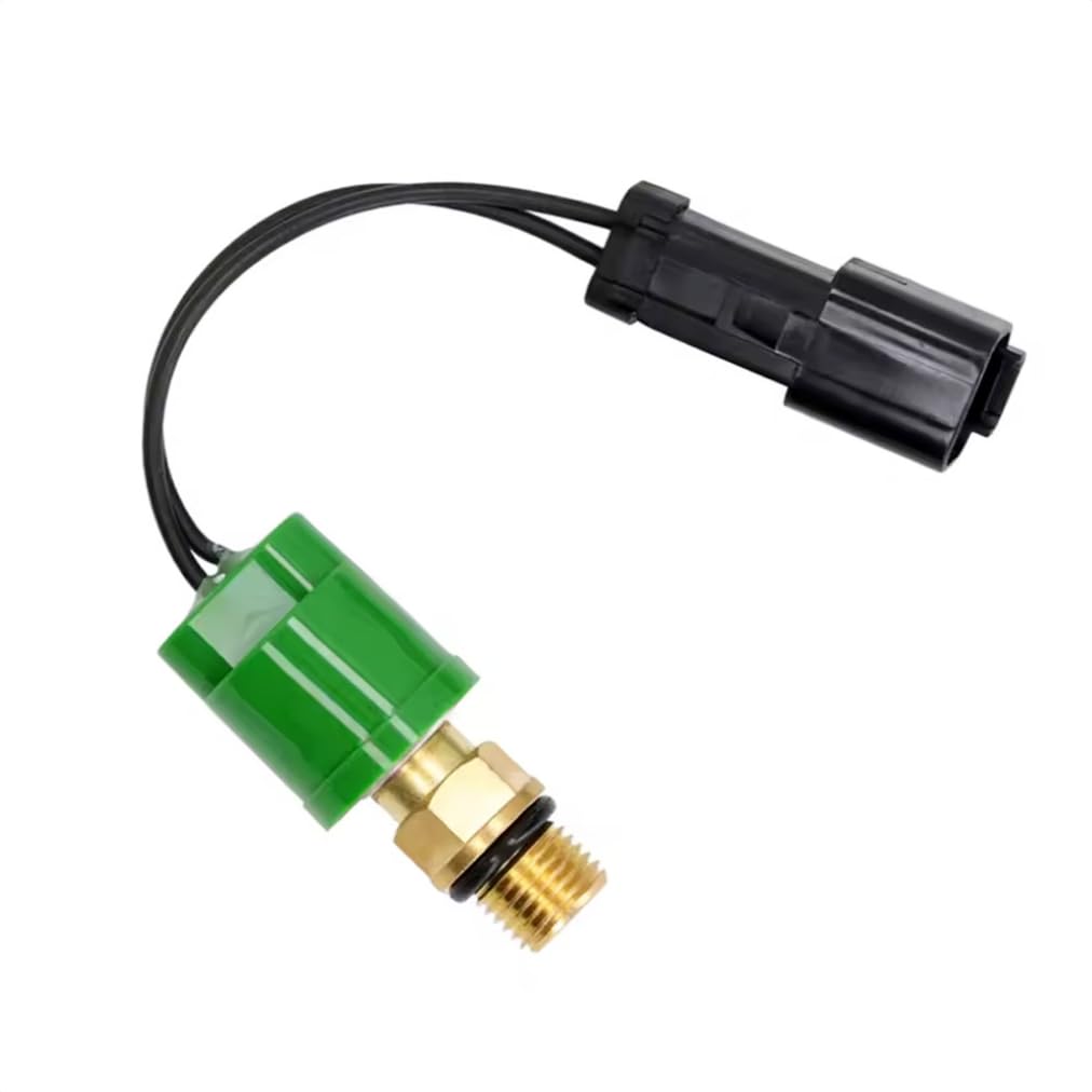 Pressure Sensor Switch, 332J0669, Compatible with JCB Loader Excavator, Replacement Part
