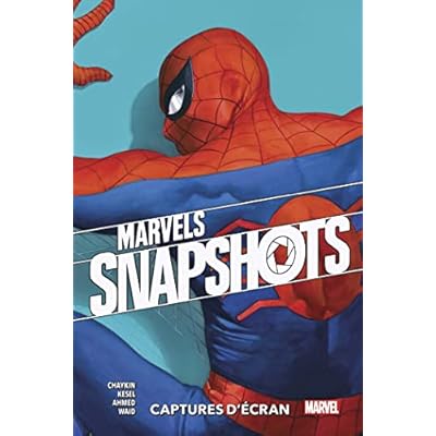 Marvels Snapshots T02