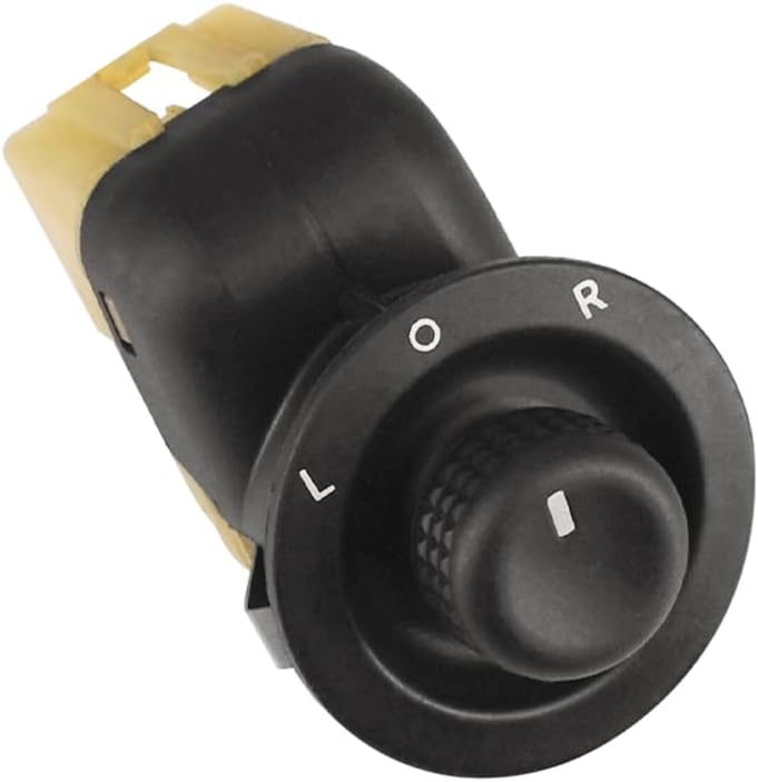 Interruptor do retrovisor elétrico dianteiro esquerdo 901-452 CULMKARI para Dodge, Jeep e Chrysler – 1 unidade