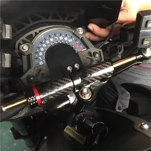 Amortisseur de direction pour Kawasaki Z900 idéal pour vos sorties dynamiques en week-end - 3