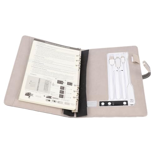 Ordinateur portable intelligent AUNMAS : ne manquez plus de batterie ni de notes