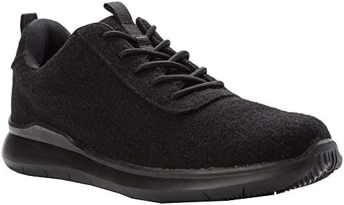 Propet Men's Vance Shoe, Black, 11H E US Review | Image 2