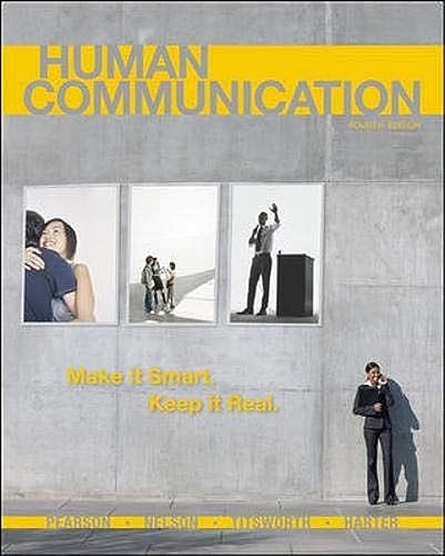 Human Communication view 2