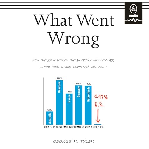 What Went Wrong by George R. Tyler episode artwork
