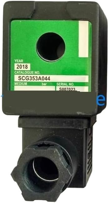 SCG353A051 SCG353A047 SCG353A044 SCXE353.060 Solenoid Valve Coil(SCG353A051 DC24V)