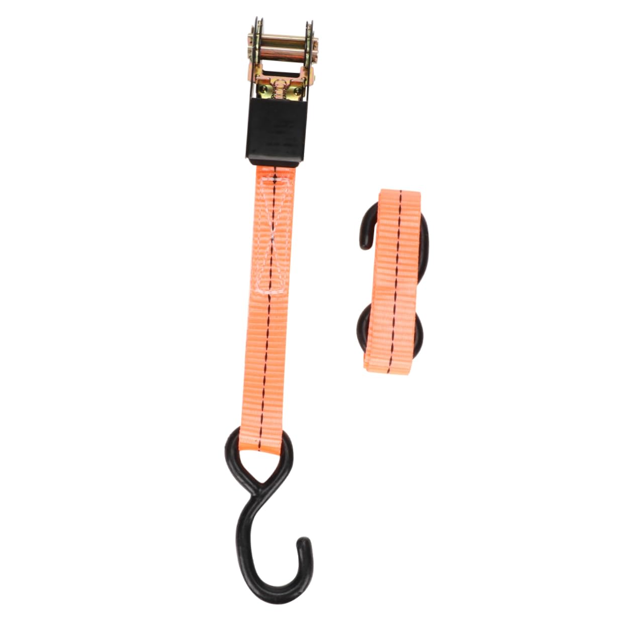HOMOCONO Cinching Straps Heavy Duty Ratchet Straps for Cargo Fastening and Luggage Binder