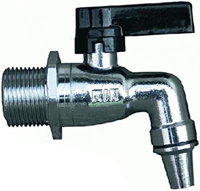 Fusto Inox Per Olio Graffato Lt.15 -