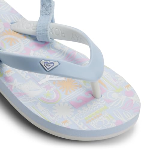 Image of Roxy Girls' Tahiti Toddler Strap Sandal