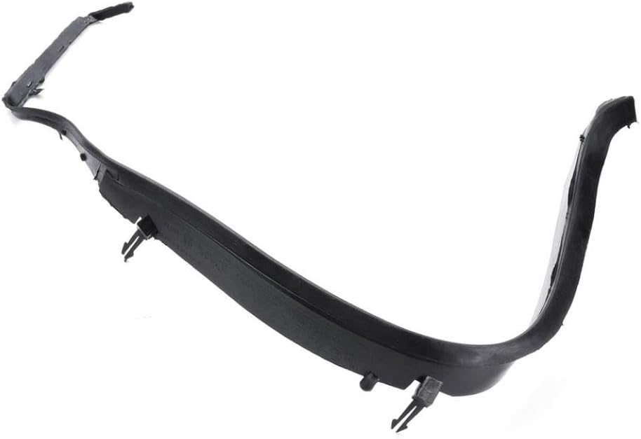 Front Headlight Seal Cover Trim Ring Compatible With A6 C5 2002 2003 2004 2005 Facelift 4B0941191A 4B0941192A