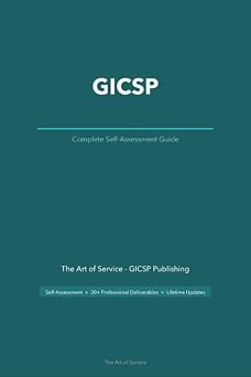 GICSP A Complete Guide