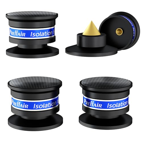 Preffair Audiophile Isolation Spikes