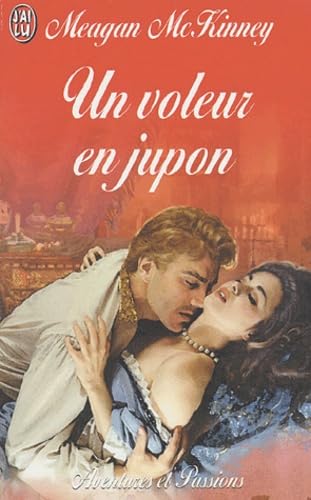 UN VOLEUR EN JUPON McKinney, Meagan