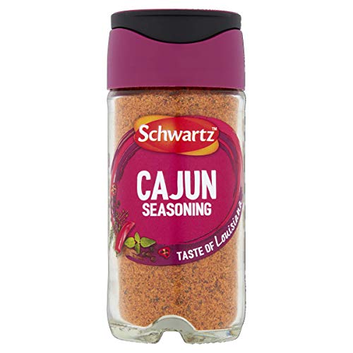 Schwartz Perfect Shake Cajun Seasoning 44g