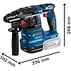 Bosch GBH 18V-22 + Batterie 4.0Ah + Chargeur – Neuf jamais utilisé - Bricolage