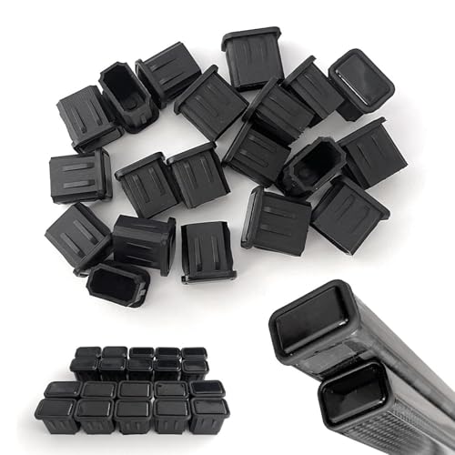 Aymzbd 10x Hockey Stick End Plugs, Hockey Sticks Accessories Hockey End Plugs for Roller Hockey, 2.03cmx3.03cm - Thumbnail 4
