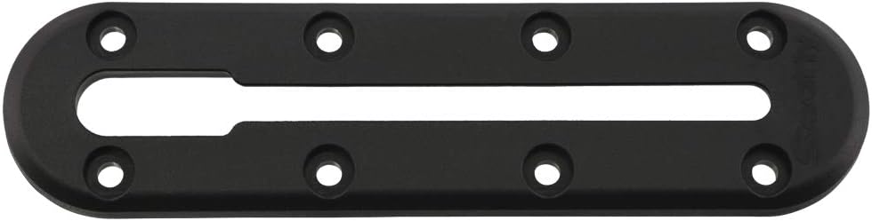 Scotty #440-BK Low Profile Track