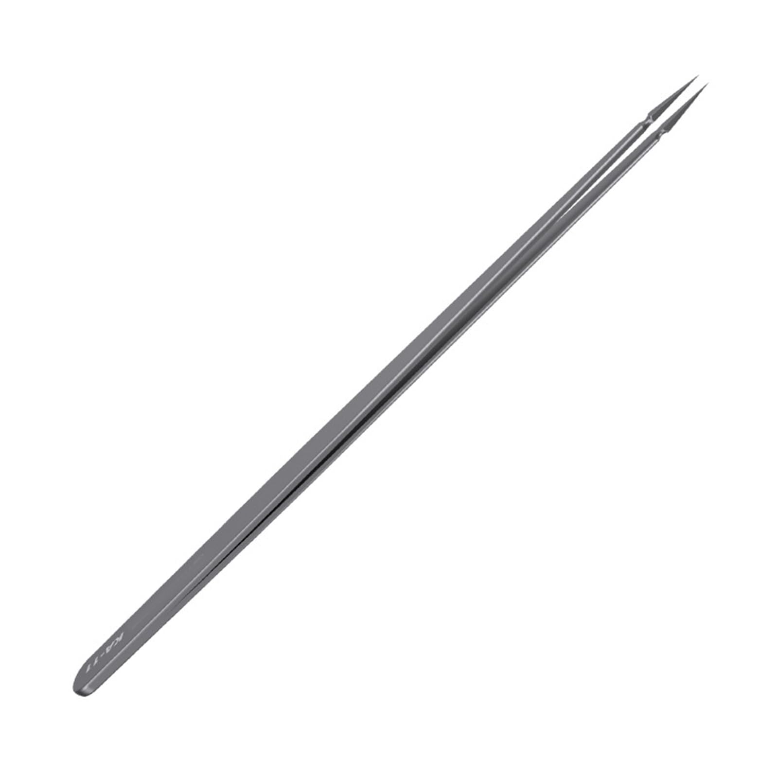 Ljmyy Ergonomic Fine Accurate Tweezers For Electronics Repair With Stainless Steel Materials And Antislip Grip
