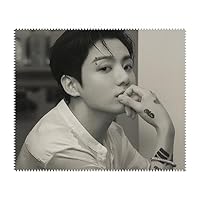 Amazon.co.jp: JUNGKOOK ジョングク メガネ拭き [Glasses Cleaner
