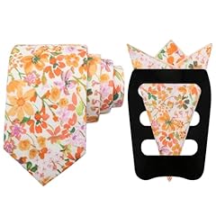 Yellow and Orange Floral