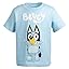 Bluey, Blue