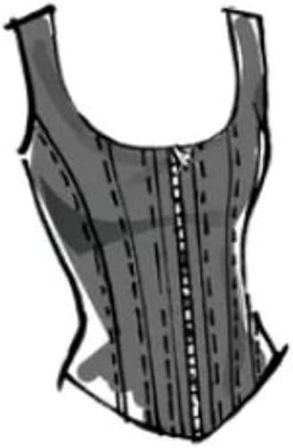 Miniatura 3 de McCall's M8182 - Patrón de costura para mujer, talla A5 (6-8-10-12-14)