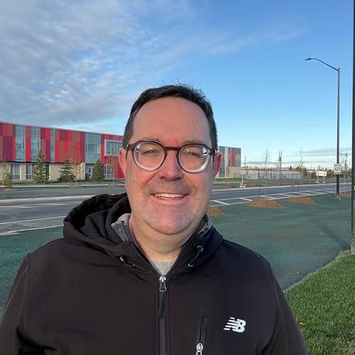 Oct 25: West Ridge cycling & pedestrian improvements Podcast Por  arte de portada