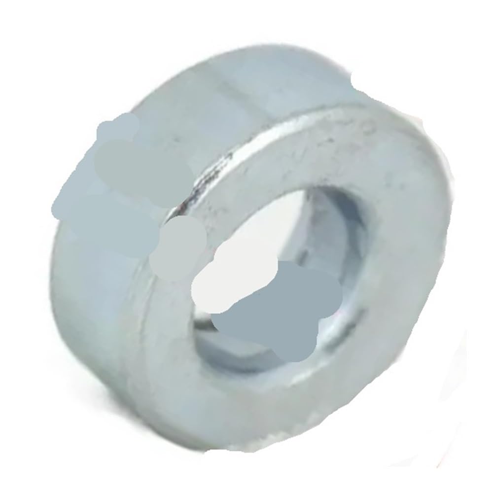 Espaciador de conexión de Cuchilla de cultivador de cortacésped de 8mm Apto para 500W