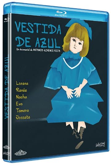 Dressed in Blue ( Vestida de azul ) (Blu-Ray)