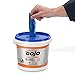 GOJO Fast Towels, Fresh Citrus Scent, 130 Count Multi-Purpose Heavy Duty Textured Wet Towels Bucket (Pack of 1) - 6298-04