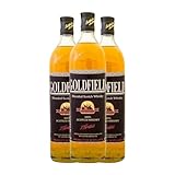 goldfield syndrome Caja de 3 Botellas de 70 cl Whisky Blended Alistair Forfar Goldfield 70 cl (Caja de 3 Botellas de 70 cl)