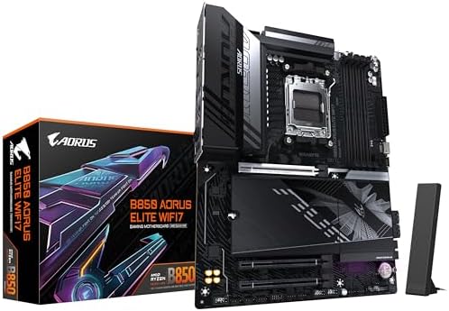 Gigabyte Gigabyte B850 AORUS ELITE WIFI7