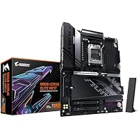 GIGABYTE AORUS Elite WIFI7 Placa Base - Procesadores AMD Ryzen