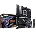 Gigabyte B850 AORUS ELITE WIFI7 Motherboard - AMD Ryzen 9000 Series CPUs, 14+2+2 Phases Digital VRM, up to 8200MHz DDR5 (OC), 1xPCIe 5.0 + 2xPCIe 4.0 M.2, 2.5 LAN, WIFI 7, USB 3.2 Gen 2x2