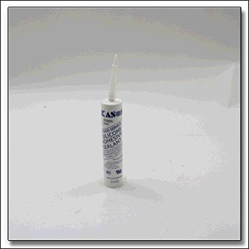 Kason 63700000001 Clear Caulk miniatura 1