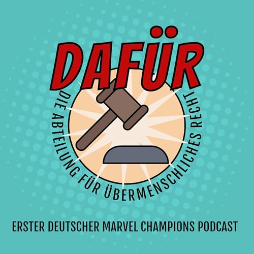 Couverture de Marvel Champions: Die Abteilung f&uuml;r &uuml;bermenschliches Recht