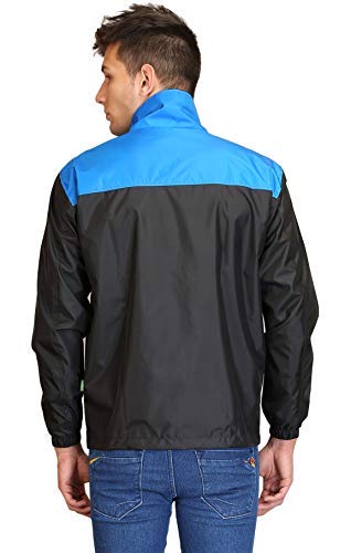 polyester windcheater