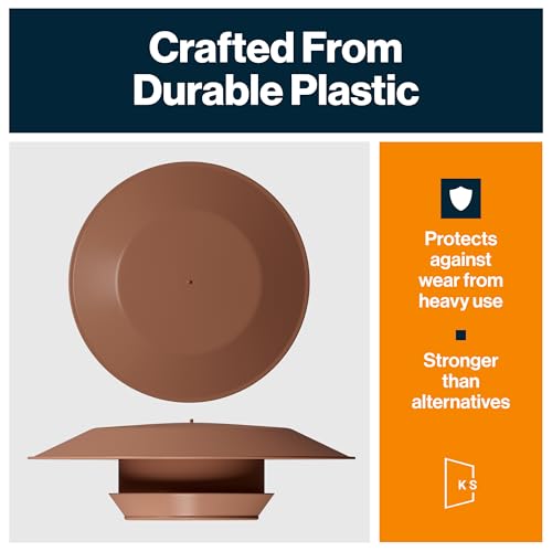 Image of Sill Plugs (10, Walnut)