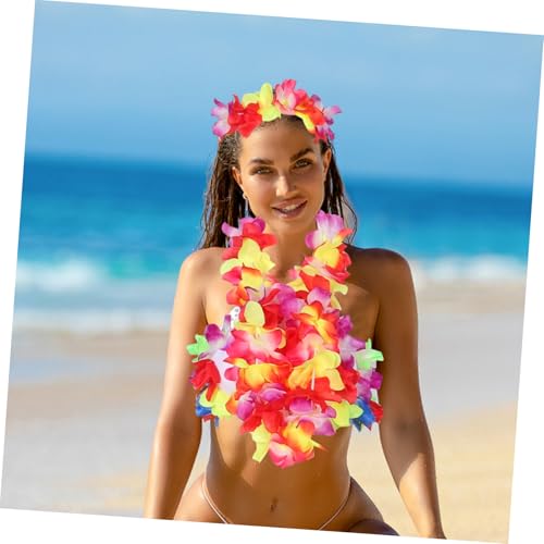 Jupe herbe hawaïenne confortable kit anti-irritation - 6