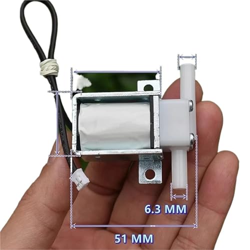 Mini électrovanne DC 6V-12V normalement fermée pour stopper les fuites d'eau - 3
