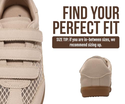 Image of Project Cloud Sneakers for Women - Stylish & Comfortable Women's Fashion Sneakers with Memory Foam and Leather Insole - Non Slip & Lightweight Womens Shoes - Fashion Shoes for Women (Ysabelle)